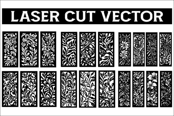 Download Laser Cut Floral Pattern - Floral pattern Collection