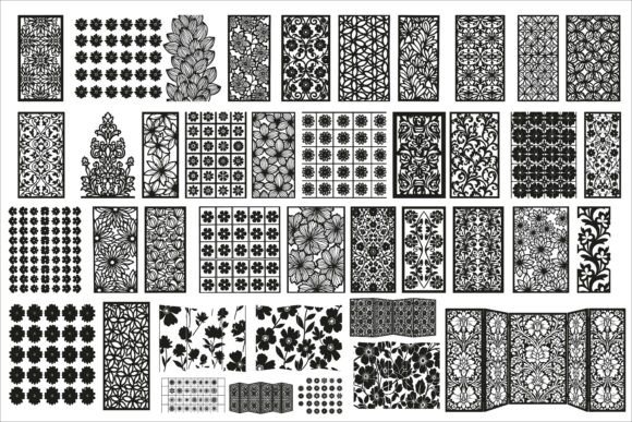 Download Elegant Floral Pattern Design Optimized - Floral pattern Collection